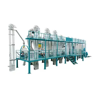 2023 china rice milling machinery rice mill in sri lanka small rice packing machine
