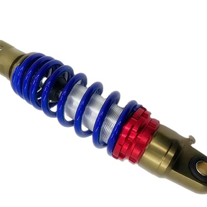 Front and Rear Shock Absorbers for Mjx 16207 16208 16209 16210 1
