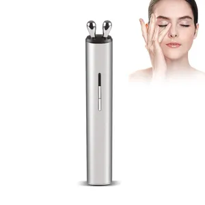 Synogal supplier direct mini RF face lifting wand vibration EMS facial massager BIO eyes beauty device