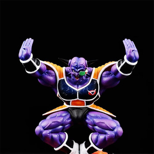 Figura de Dragon <span class=keywords><strong>Ginyu</strong></span>, muñeco de juguete DBZ japonés de 20CM, figura grande de Anime, figura de PVC - Product Image 3