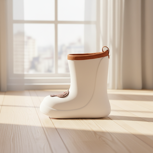 Bottes de pluie antidérapantes CSG-13 Baby <span class=keywords><strong>Bear</strong></span>, chaussures de pluie pour enfants, chaussures d'eau pour bébés, imperméables et légères pour garçons et filles - Product Image 6