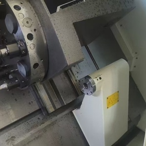 Centre de tournage <span class=keywords><strong>CNC</strong></span> universel Dmg <span class=keywords><strong>Mori</strong></span> CTX350 pour le tournage de composants d'arbres et de manchons de précision - Product Image 4
