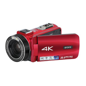 ORDRO Z88 4K 24fps Cámara de video de alta <span class=keywords><strong>calidad</strong></span> <span class=keywords><strong>Precio</strong></span> barato Videocámara óptica de transmisión en vivo - Product Image 1