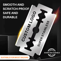 Lames de Rasoir Double Tranchant Pearlmax pour Salon : Prix de Gros d'Usine, Emballage et Logo Personnalisables