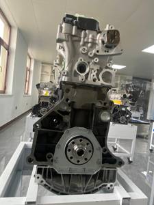 Vente directe d'usine nouveau moteur automatique 2.0t EA888 GEN3 compatible avec DVL/DKX/DKF/DJH/<span class=keywords><strong>DBR</strong></span>/CUG/CHH/DED/CJX - Product Image 6