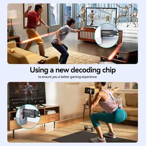 Adaptador profesional WiiHDMI para transmisión y captura de juegos - Product Image 6