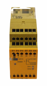 Plc P2HZX1 230VAC 3no1nc 774438 230VAC 6VA Programmeercontroller voor veiligheidsapparatuur - Product Image 2