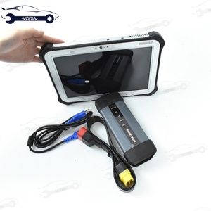 Outil de diagnostic pour camions lourds SINOTRUK HOWO SHACMAN HOWO/A7/T7H/Sitrak/Hohan CNHTC, prêt à l'emploi, analyseur de moteur FZ G1 - Product Image 1