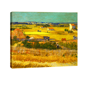 Tableau abstrait en gros <span class=keywords><strong>de</strong></span> Van Gogh, œuvre d'art célèbre, impressions classiques encadrées pour salon, bureau à domicile - Product Image 1