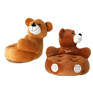 Sillón PELUX BEAR 46CM Surtido - Product Image 1
