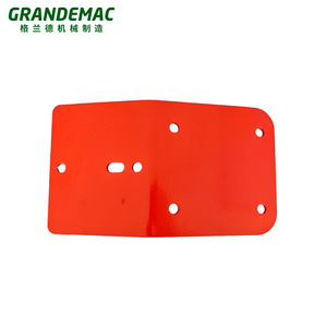 Repuestos para Cultivador Agrícola M69100917R Protección Delantera <span class=keywords><strong>L</strong></span>=150 <span class=keywords><strong>P</strong></span> para Rotocultivador - Product Image 2