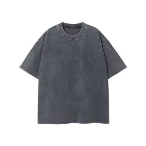 เสื้อผู้หญิงสไตล์เกาหลีสำหรับฤดูร้อน แขนสั้น คอกลม ผ้าฝ้ายสีขาว รุ่นใหม่ปี 2025 ยอดขายดี ใช้งานได้หลากหลาย - Product Image 3