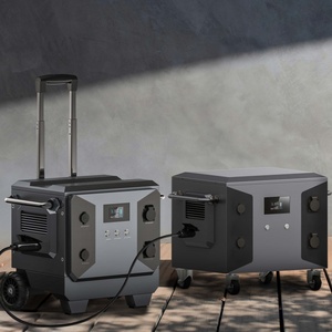 แบตเตอรี่สำรองพลังงานความจุสูง Sennan Electric รุ่น Dl-24150bxdy Bibo 4kw สถานีชาร์จ CCS1 CCS2 สำหรับใช้ในบ้าน ชาร์จเร็ว - Product Image 3