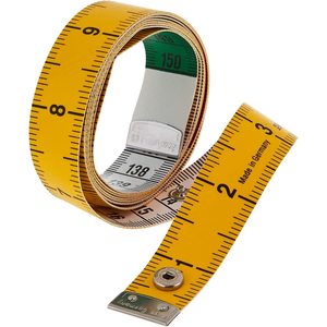 Bầu Trời Cảm Ứng 150 Cm Băng Mềm Đo Cho Cơ Thể Cho May May Đan & Nhà Thủ Công Mỹ Nghệ Với Thoải Mái Chất Liệu Vải - Product Image 3