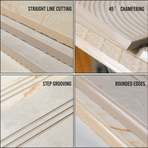 Máy cắt gạch đá hoa cương đa năng 3800W, độ chính xác cao, tự động hoàn toàn, chạy bằng mô tơ, dùng để mài - Product Image 6