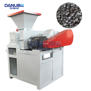 Machine de fabrication de briquettes de charbon de bois, équipement de pressage de charbon, machine à fabriquer des boules de charbon, prix avantageux, directement de l'usine - Product Image 1