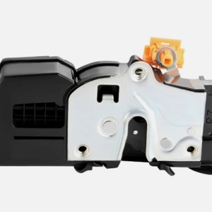 Actuador de Cerradura de Puerta Eléctrica Trasera Derecha 931-109 para Chevrolet GMC Cadillac 2007-2009 - Product Image 6