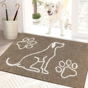 <span class=keywords><strong>Tapis</strong></span> <span class=keywords><strong>d</strong></span>'<span class=keywords><strong>entrée</strong></span> personnalisé <span class=keywords><strong>Tapis</strong></span> <span class=keywords><strong>d</strong></span>'intérieur <span class=keywords><strong>absorbant</strong></span> antidérapant pour trappeur de boue <span class=keywords><strong>Tapis</strong></span> de porte lavable à profil bas pour <span class=keywords><strong>chien</strong></span> - Product Image 1