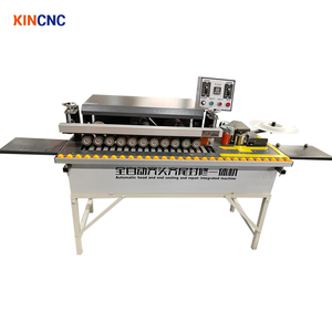 Trung Quốc nóng bán giá rẻ giá xách tay mini tự động PVC <span class=keywords><strong>MDF</strong></span> cạnh dải máy với chất lượng cao cho đồ nội thất nhà máy - Product Image 1