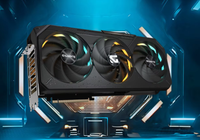 GIGABYTE GeForce RTX 5070 Ti GAMING OC 16G Kipas Baru MXM Kartu Grafis Desktop GPU