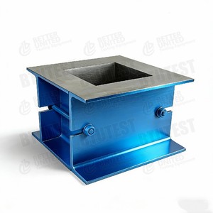 Moules en acier pour cubes, 1 emplacement, haute précision 5%, protection IP65, 220V, test du sol, garantie 1 an - Product Image 3
