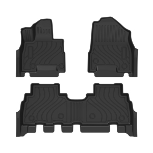 Tappetini personalizzati per tutte le stagioni e Set di fodera da usare per accessori 2025 <span class=keywords><strong>Kia</strong></span> EV5 tappetini per auto - Product Image 1