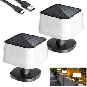 Lámpara Solar Xinster para Camping, Luz LED Portátil de Escritorio, Recargable, Luz Nocturna para Tienda de Campaña - Product Image 2