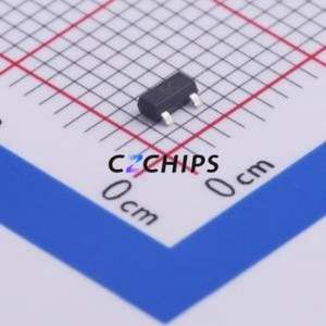 Transistor bipolaire à jonction (BJT) BC807 SOT-23, original et neuf - Product Image 1