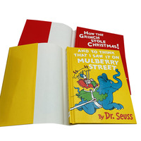 Impresión de mini libros de bolsillo personalizados