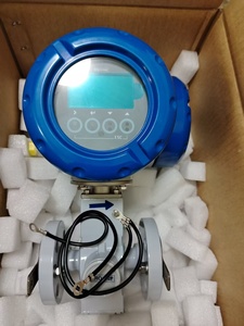 เครื่องวัดอัตราการไหล KROHNE ของแท้รุ่น OPTIFLUX4100C DN10 ความแม่นยำในการวัดสูงมาก - Product Image 2