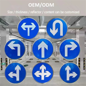 <span class=keywords><strong>Cartello</strong></span> di Controllo del Traffico per Parcheggi, Segnaletica per Ingresso Garage Sotterraneo, <span class=keywords><strong>Cartello</strong></span> Guida con Freccia per Limite di Velocità - Product Image 5