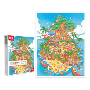 <span class=keywords><strong>Puzzle</strong></span> éducatif en plastique de haute qualité personnalisable, <span class=keywords><strong>animaux</strong></span>, 1344 <span class=keywords><strong>pièces</strong></span>, revêtement UV, jouet DIY pour les 14 ans et plus, unisexe - Product Image 1