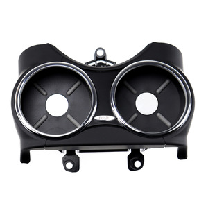 Portavasos para consola central Mercedes-Benz Cls-Class 2196800414 de plástico con doble compartimento - Product Image 1