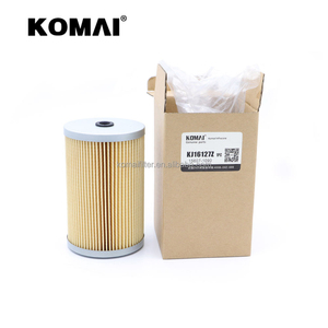 ไส้กรองน้ำมันเครื่องสำหรับรถฮีโน่ รุ่น KOMAI 15607-1520 6071210260 P550010 15607-1090 4033986 SO 2184 SO 6727 - Product Image 3