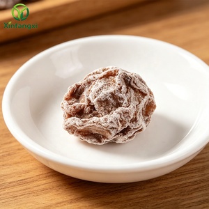 Prugne Essiccate <span class=keywords><strong>Salate</strong></span> Li Hing Mui Naturali e Salutari, Morbide e Dolci, Frutta Disidratata all'Ingrosso, Snack di Frutta Essiccata di Grandi Dimensioni - Product Image 3