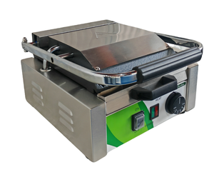 <span class=keywords><strong>Grill</strong></span> à <span class=keywords><strong>panini</strong></span> professionnel Deep <span class=keywords><strong>Grill</strong></span> Mark All-Groove 2400W, presse à sandwich PG-812 - Product Image 5