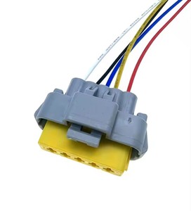 Adaptador para Peugeot 307 308 logo <span class=keywords><strong>408</strong></span> Triumph Sega, accesorios de enchufe para bomba de combustible electrónica automotriz - Product Image 1