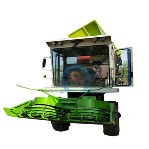 Automatisation Offre Spéciale Récolteuse d'oreille de maïs épi de maïs avec machine à récolter le fourrage d'ensilage - Product Image 4