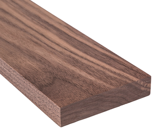 Mostradores de Caja Minimalistas en Madera de Nogal - Product Image 2