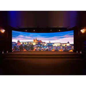 P3.91 P391 500Mm X 500Mm 4K Indoor Pantalla Led Dj Achtergrond Led Display Panel Evenement Led Videomuur Compleet Systeem Led Scherm