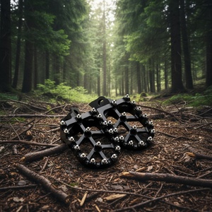 Repose-pieds en alliage d'aluminium CNC de haute qualité pour moto tout-terrain KX65 KX80 KX85 KX100 KX112 KX140 KX140L, directement de l'usine - Product Image 2