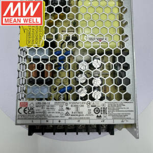 220v और 110v इनपुट के लिए उद्योग के लिए मूल LRS-<span class=keywords><strong>150</strong></span>-12 शीर्ष-रेटेड 12 वी 150w बिजली समाधान - Product Image 2