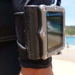Computadora <span class=keywords><strong>de</strong></span> <span class=keywords><strong>Buceo</strong></span> Shearwater Perdix 2 Ti con Pantalla a Color y Transmisor Inalámbrico (Modelo Chino) - Product Image 1