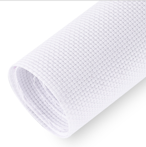 Tissu <span class=keywords><strong>Aida</strong></span> 11CT 100% POLY-Coton pour Broderie <span class=keywords><strong>Point</strong></span> <span class=keywords><strong>de</strong></span> <span class=keywords><strong>Croix</strong></span>, <span class=keywords><strong>Toile</strong></span> pour Travaux d'Aiguille DIY, Couture et Artisanat - Product Image 5