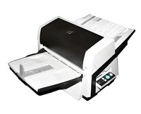 Scanner de documents automatique couleur recto-verso d'occasion Fujitsu Fi-6670/6770 avec interface USB en stock