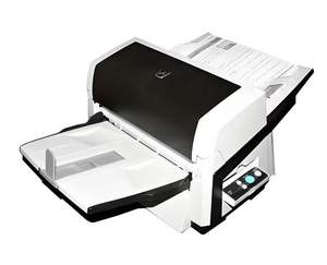 중고 후지쯔 Fi-6670/6770 비즈니스 스캐너 양면 자동 문서 스캐너 컬러 양면 스캐너 비즈니스용 - Product Image 4