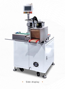 เครื่องหุ้มแบตเตอรี่ลิเธียมแบบอัตโนมัติรุ่นใหม่ล่าสุดที่ปรับแต่งได้ตามความต้องการของโรงงาน - Product Image 3