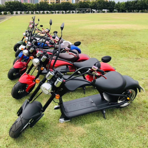 EEC COC Scooter 60KM Range Smart Self Balance Small <b>Scuter</b> - Product Image 3
