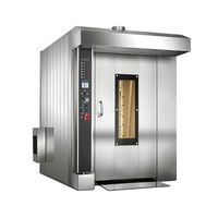 Four électrique à deux plateaux avec minuterie prix raisonnable 6 vente en gros Chine Macadam cuisson commerciale, gâteau de cheminée commercial