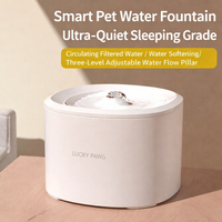 Fontaine à eau automatique pour chats de 3 L en gros